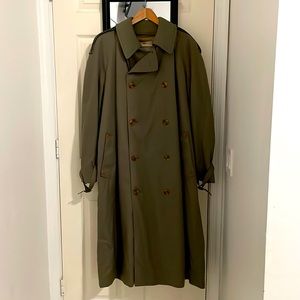 Aquascutum of London Men’s Overcoat Size M